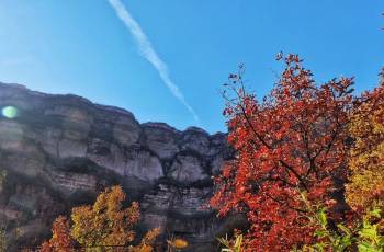 壺關的熱門遊賞秋景好去處