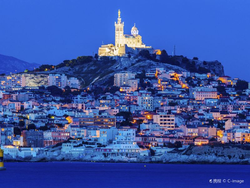 Basilique Notre-Dame de la Garde