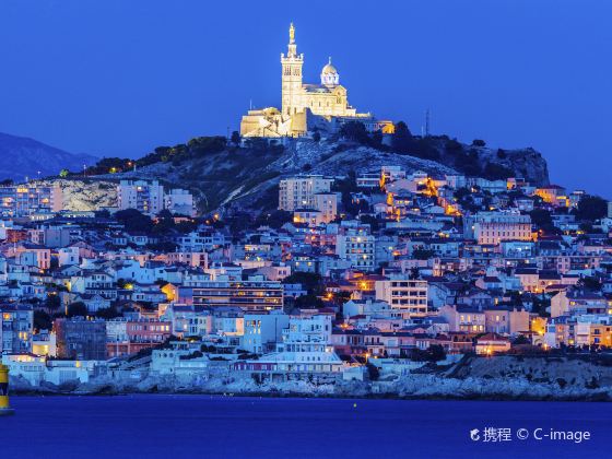 Basilique Notre-Dame de la Garde