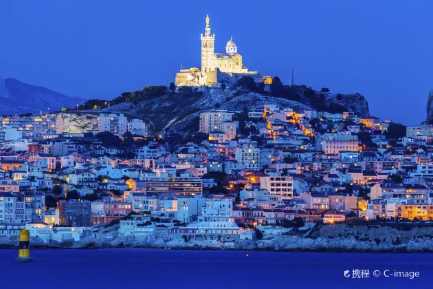 Hotel Bisnis di Marseille