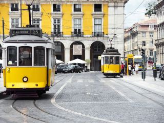 Volotea Bordeaux Lisbonne