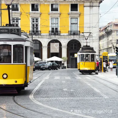 Hoteles en Lisboa