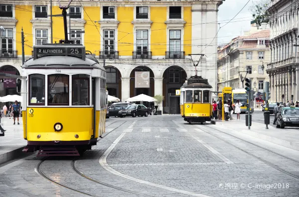 Vé máy bay Lisbon Hải Phòng