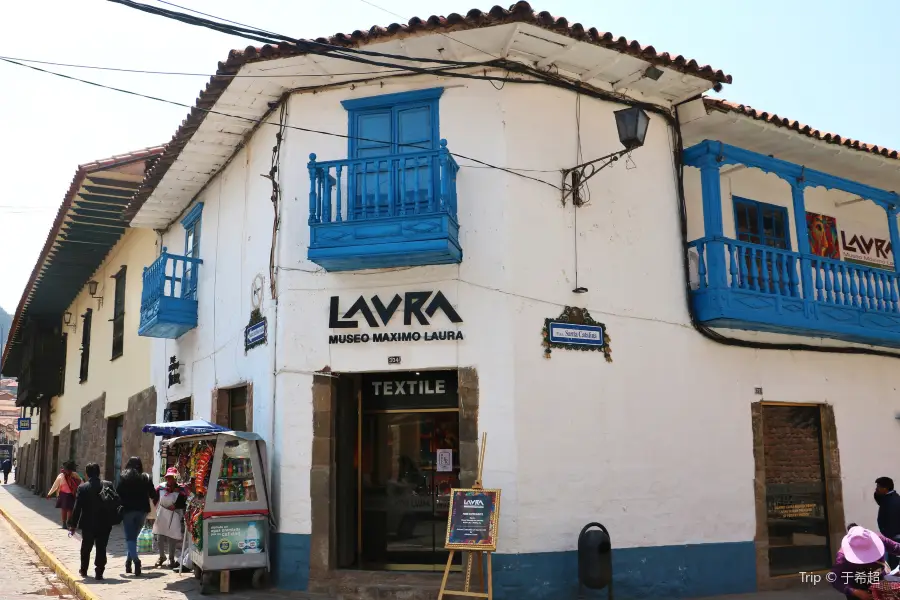 Museo Maximo Laura