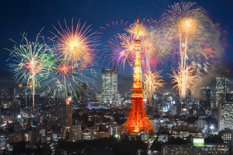 4_Tokyo Tower