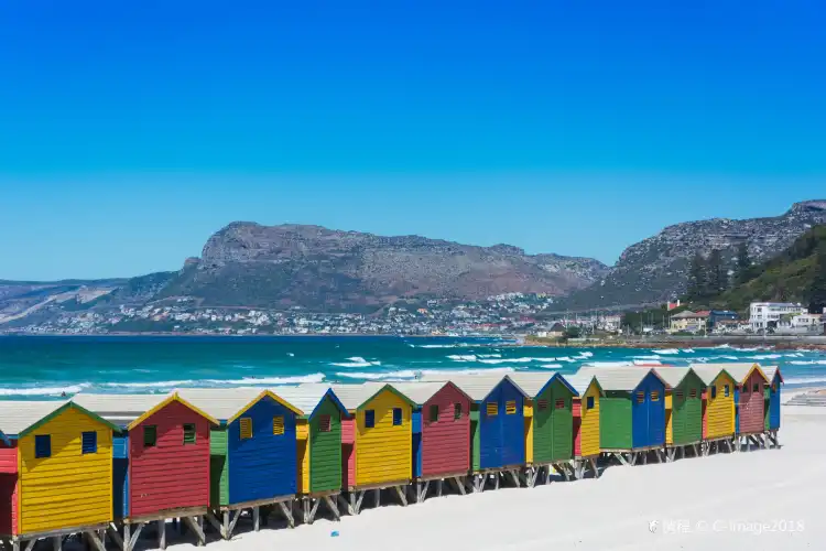 Hotels in Muizenberg