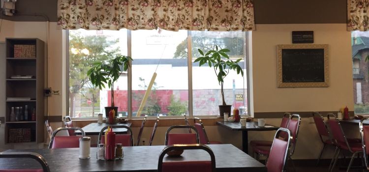 Dad's Diner