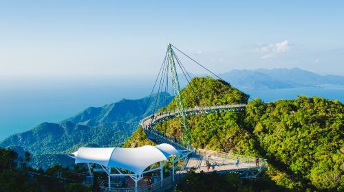 Langkawi Skybridge Cable Car