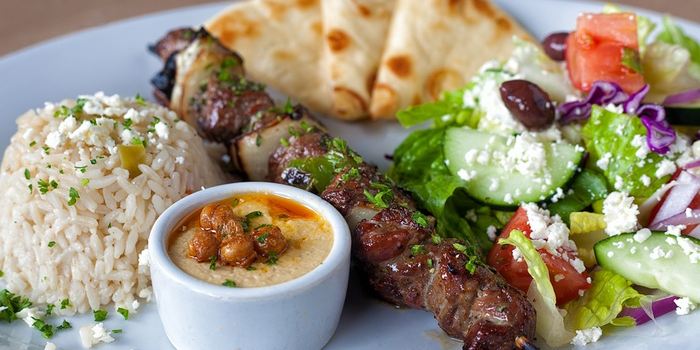 George's Greek Cafe