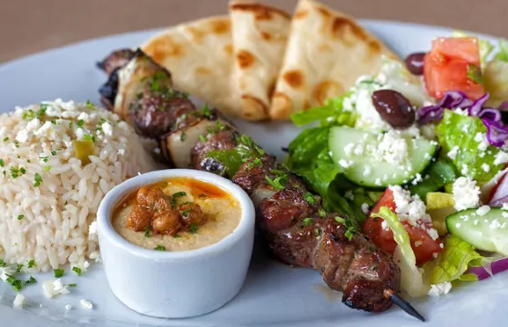 George's Greek Cafe