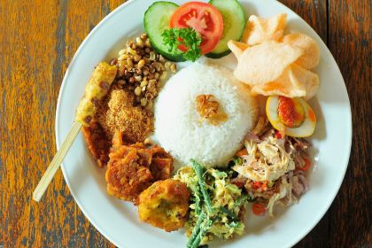 Warung Makan Nikmat halal