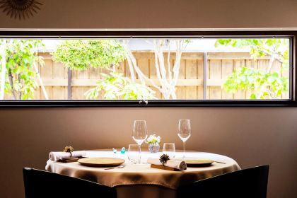 L'oiseau par Matsunaga