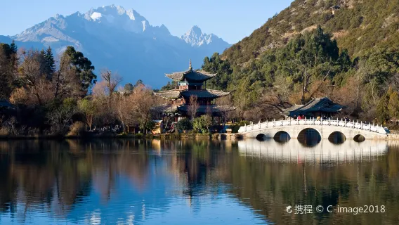 Antichi borghi di Baisha/Shuhe, Lago del Drago Nero, Mare di Lashi, tour privato nel villaggio Naxi