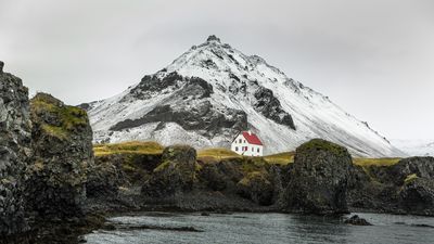 Snaefellsjokull