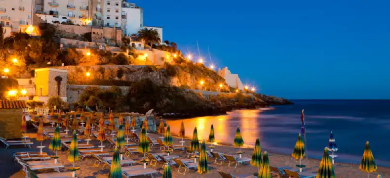 スペルロンガのホテル