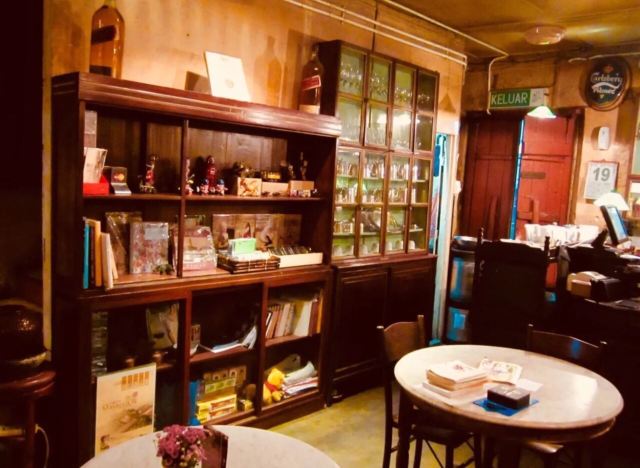 Old China Cafe