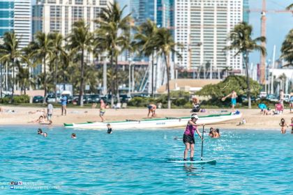 Eggs 'n Things - Waikiki Beach Eggspress