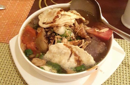 Bogor Cafe