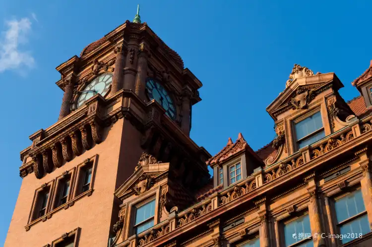 Hotels in Richmond