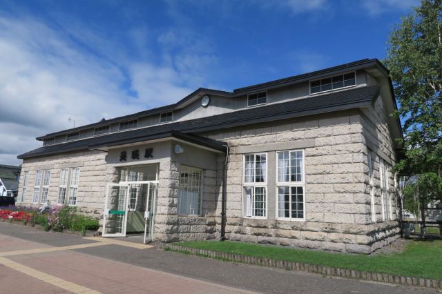 美瑛駅