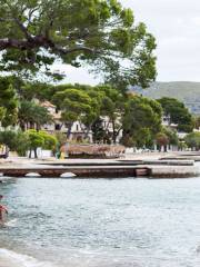 Paseo del Port de Pollenca