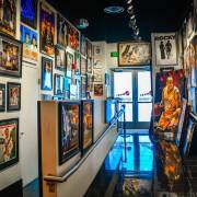 Exhibitions & events