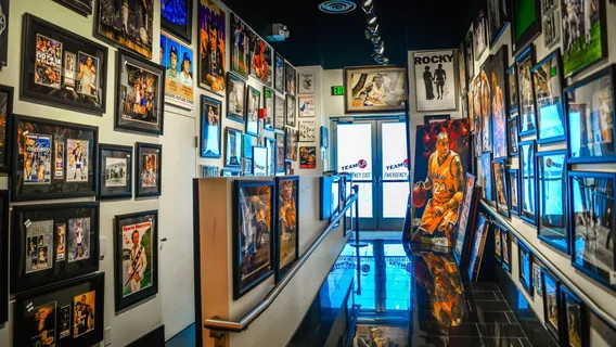 Đấu trường mạng tiền điện tử