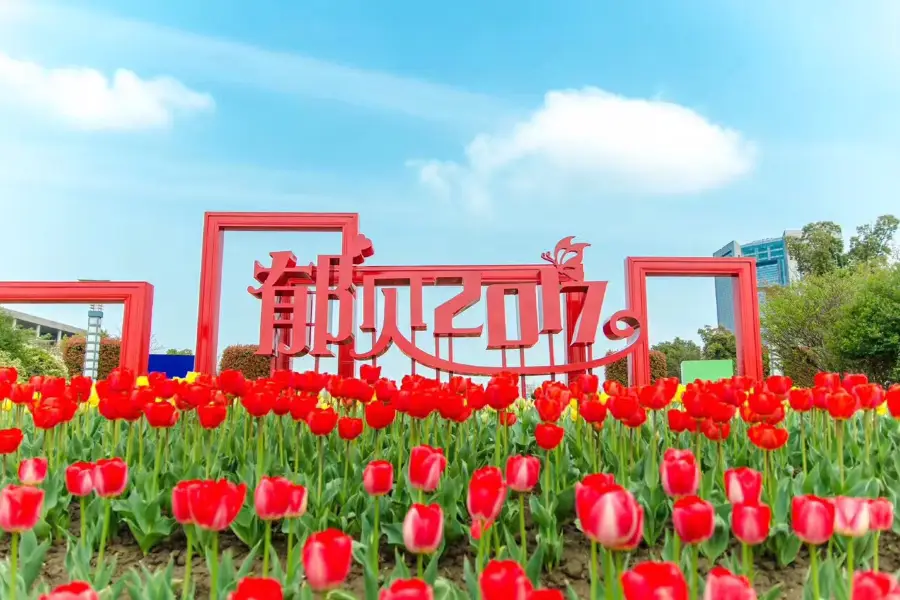 Tulip Theme Park