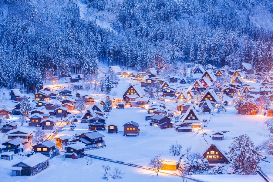 白川郷