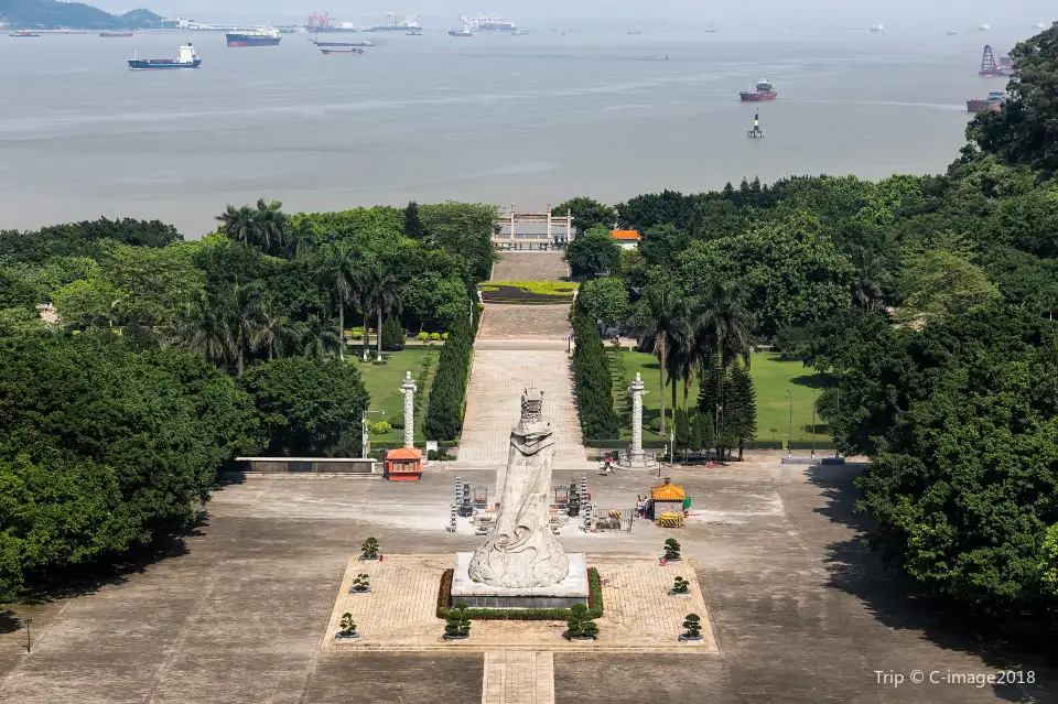 5_Nansha Tianhou Palace Scenic Area