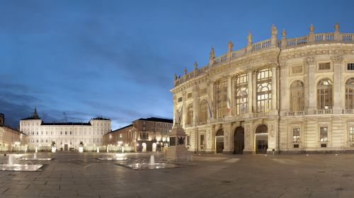 Piazza San Carlo