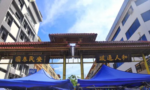 Gaya Street