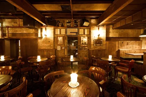 The Baxter Inn