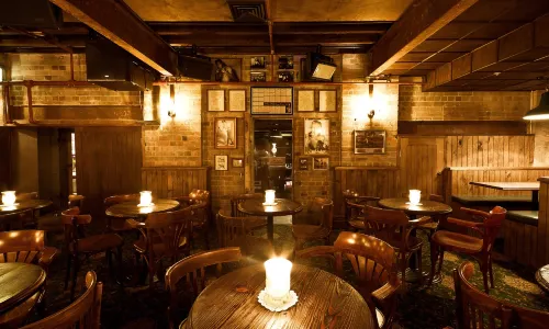 The Baxter Inn