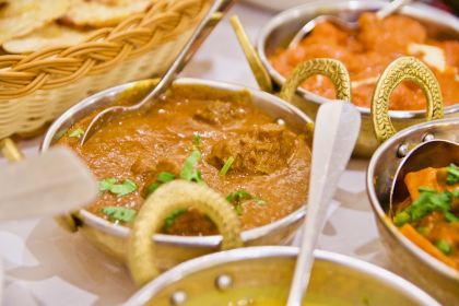 Curry Vault Indian Restaurant and Bar Melbourne