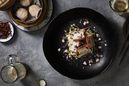 Oriental Teahouse(Little Collins)