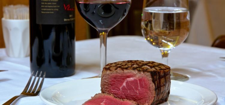 Vlado’s Charcoal Grill Steakhouse Restaurant