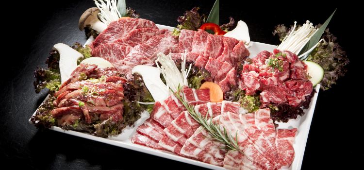 Danjee Korean Restaurant