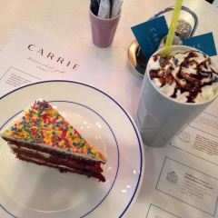 Carrie 여행 사진