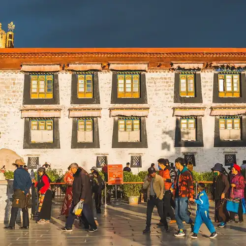 Popular Activities in Lhasa