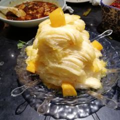 Tian la LvSe ShiShang Restaurant (Joy City) User Photo