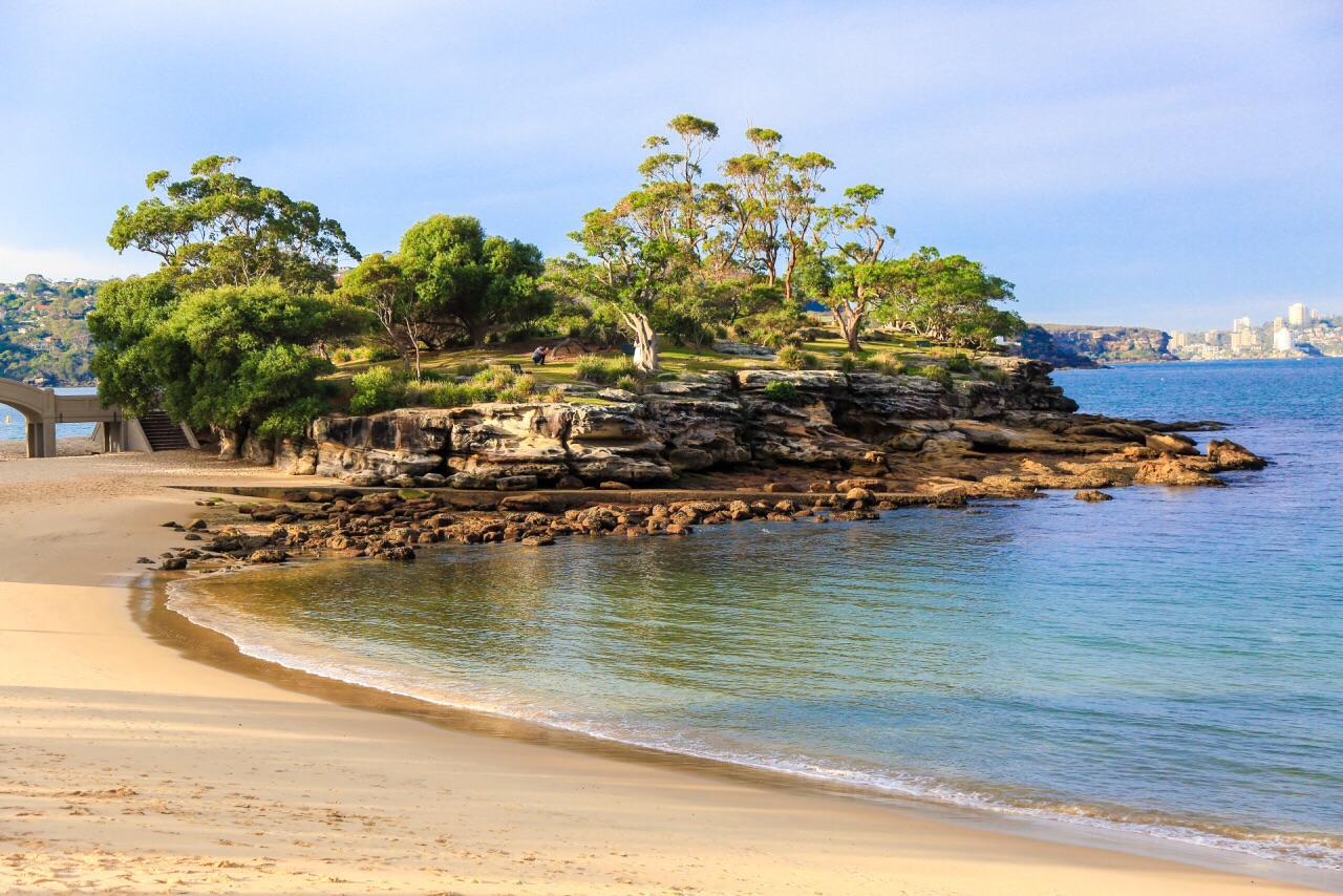 Balmoral Beach
