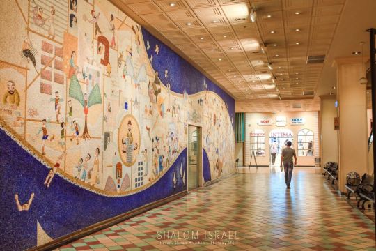 Tel Aviv City Center