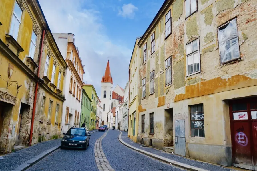 Znojmo Castle