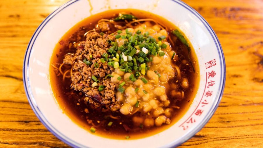 仇婆抄手(宗师店)