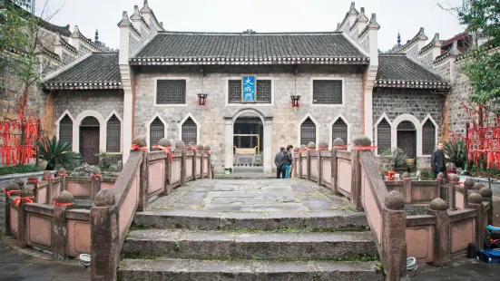 Qianzhou Town God’s Temple