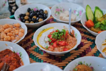 ARABIAN TEA HOUSE RESTAURANT