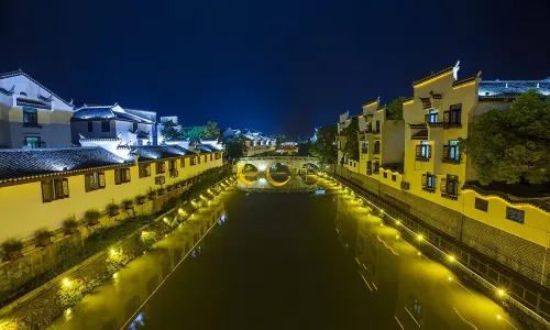 Sanhe Ancient Town