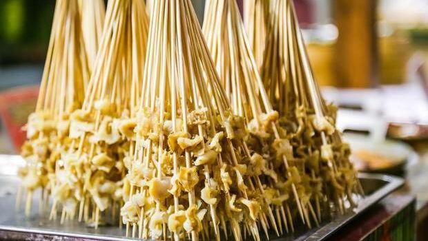 上河城小吃街(新都汇店)