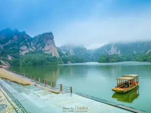 Chayashan Scenic Spot